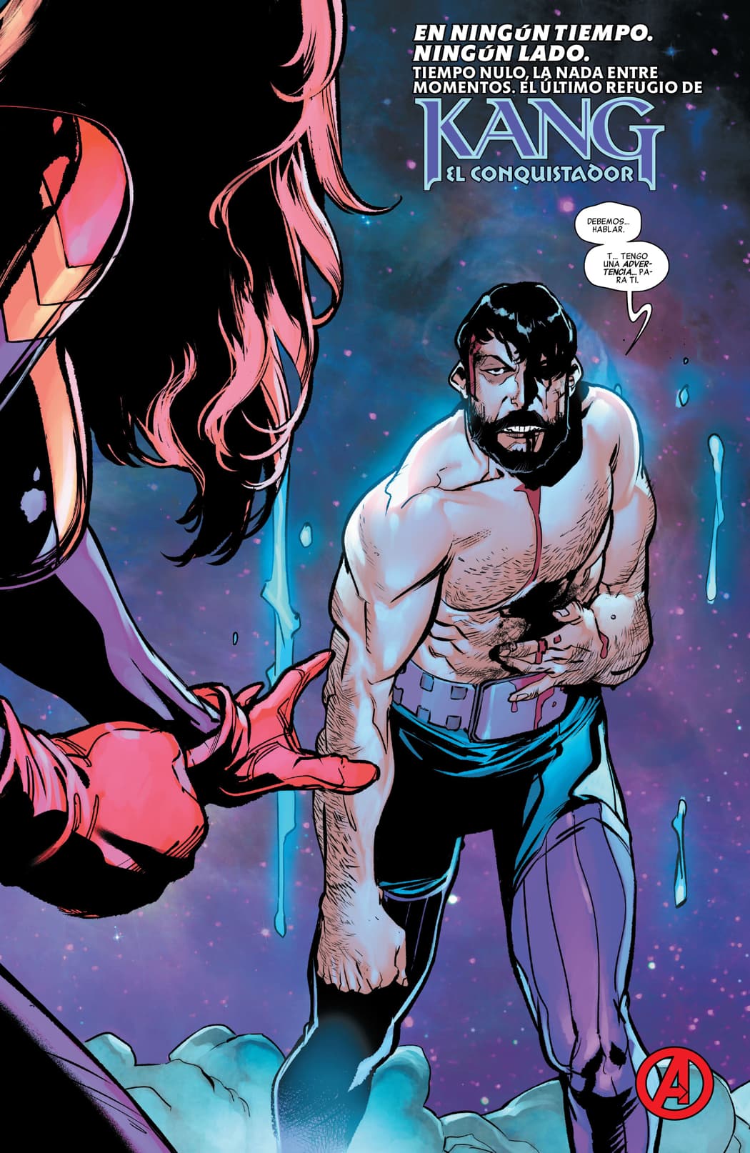 Read The Avengers (2023) Manga Online