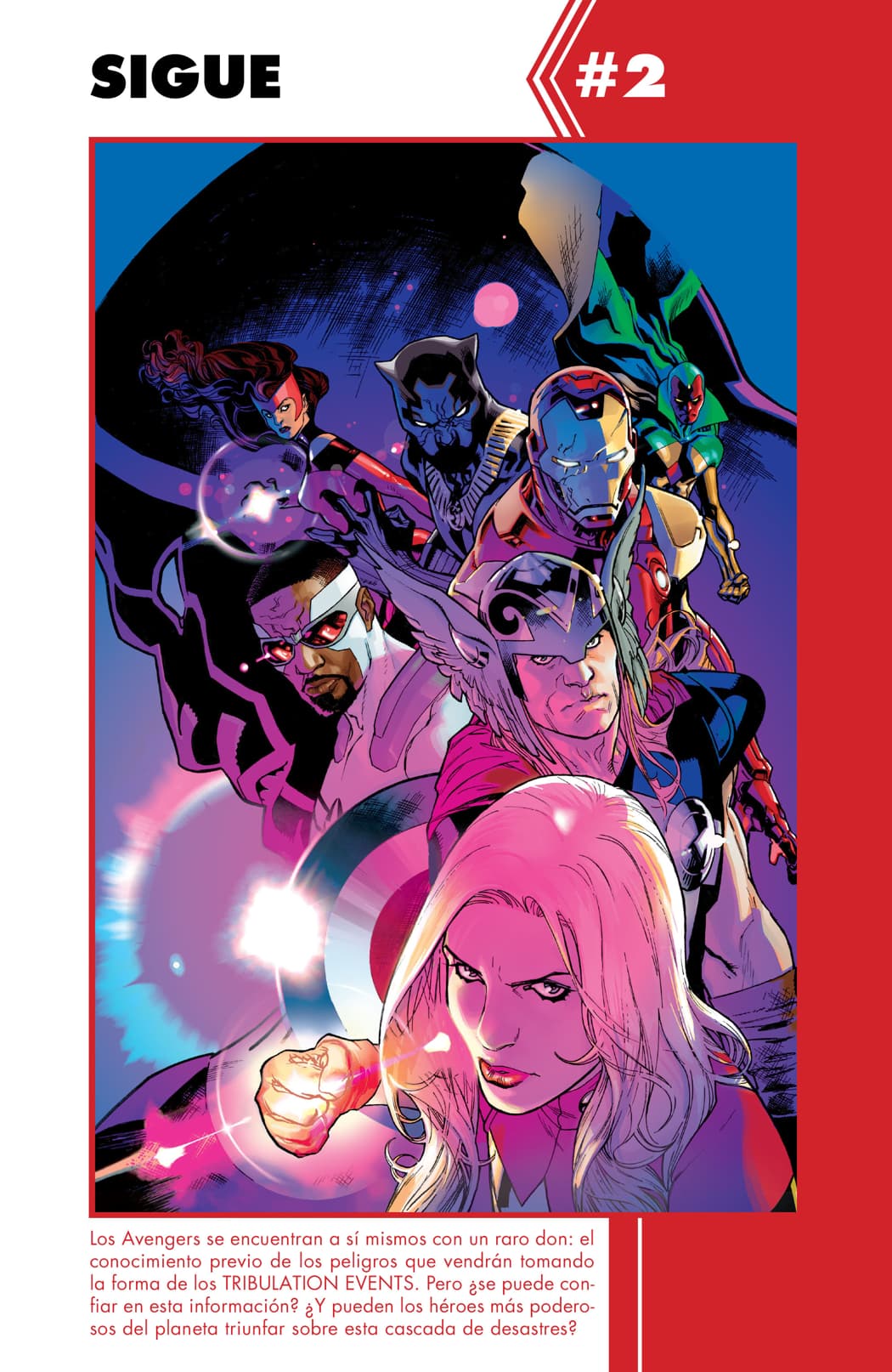Read The Avengers (2023) Manga Online