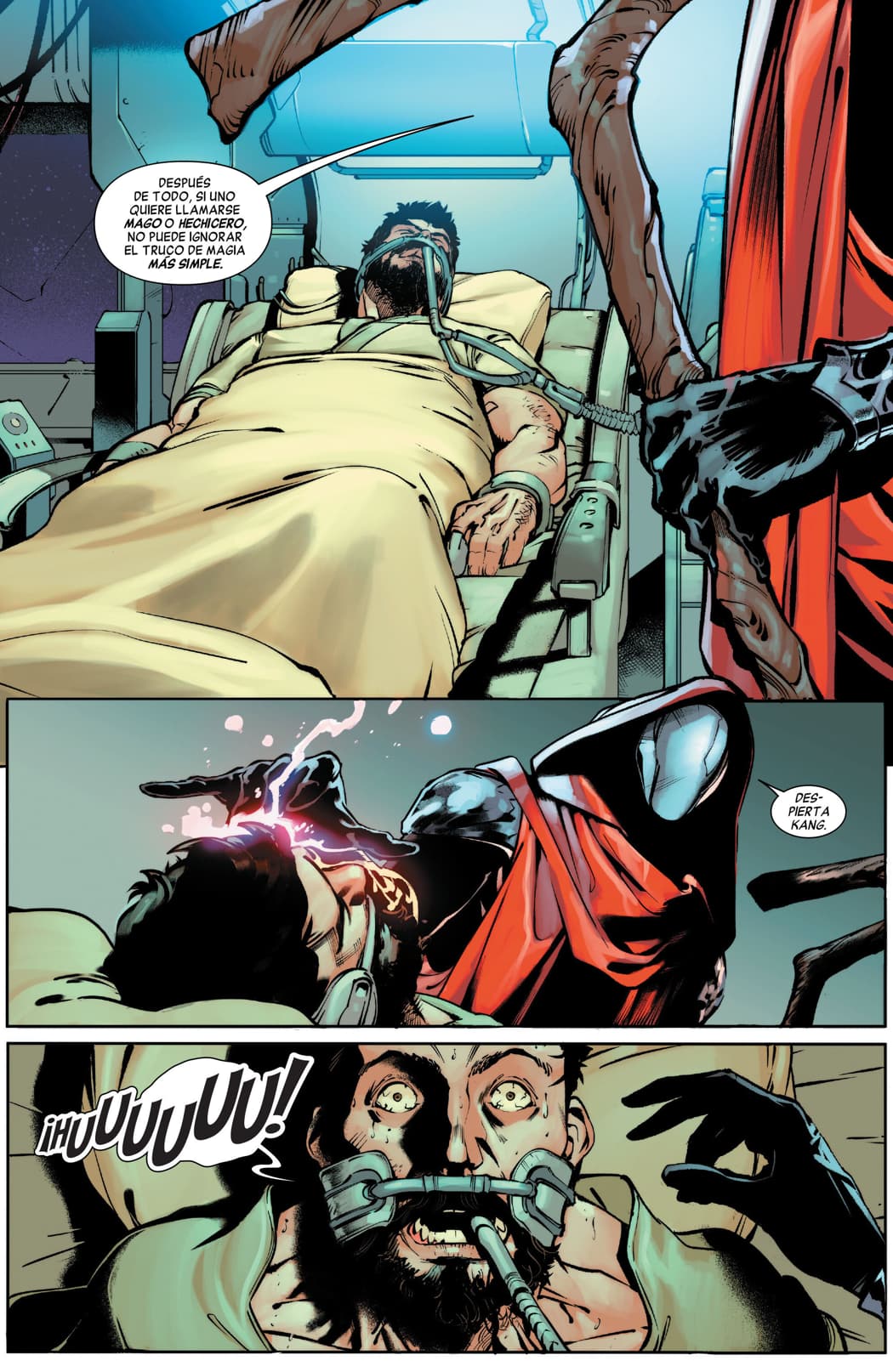 Read The Avengers (2023) Manga Online