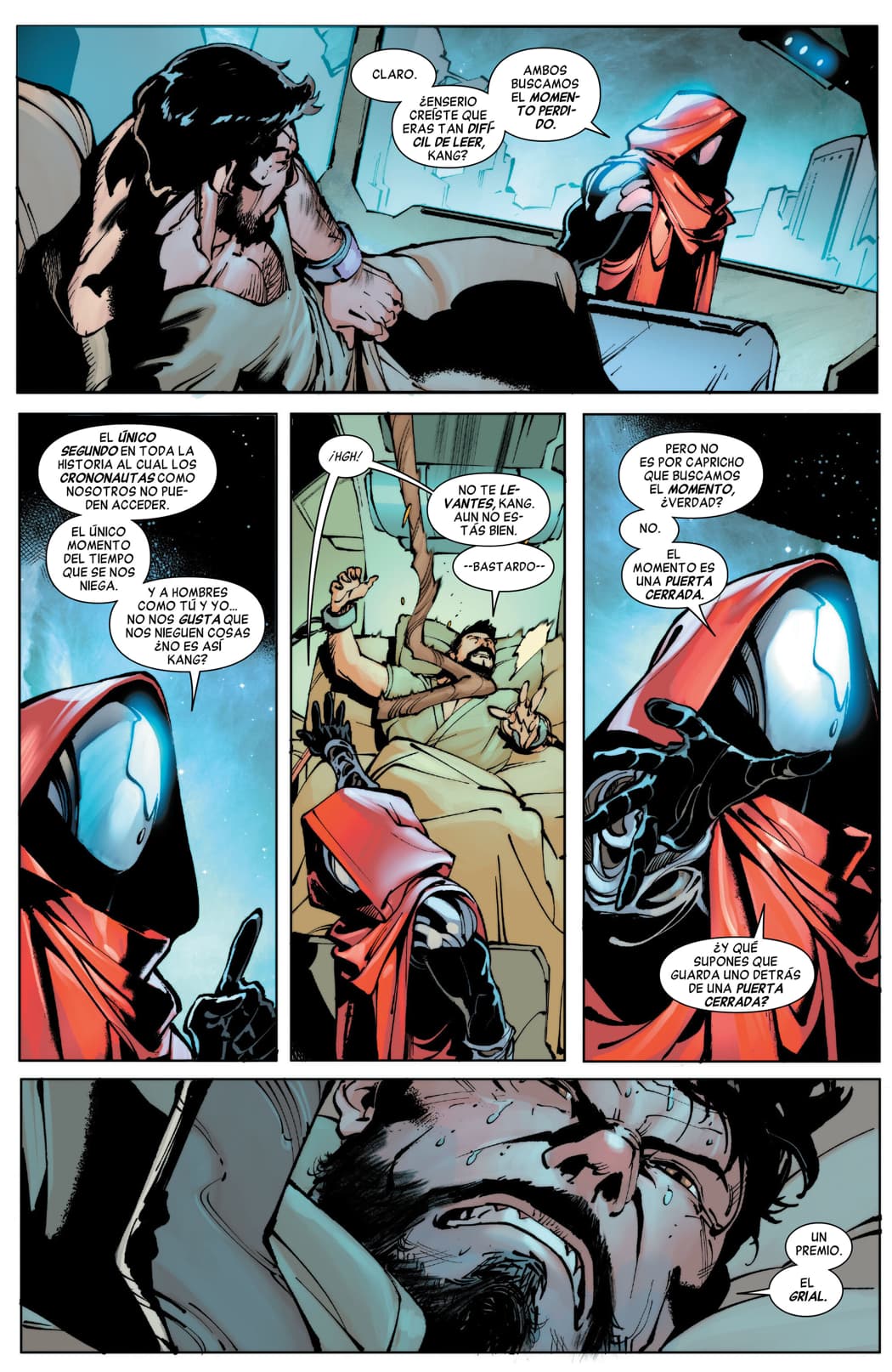 Read The Avengers (2023) Manga Online