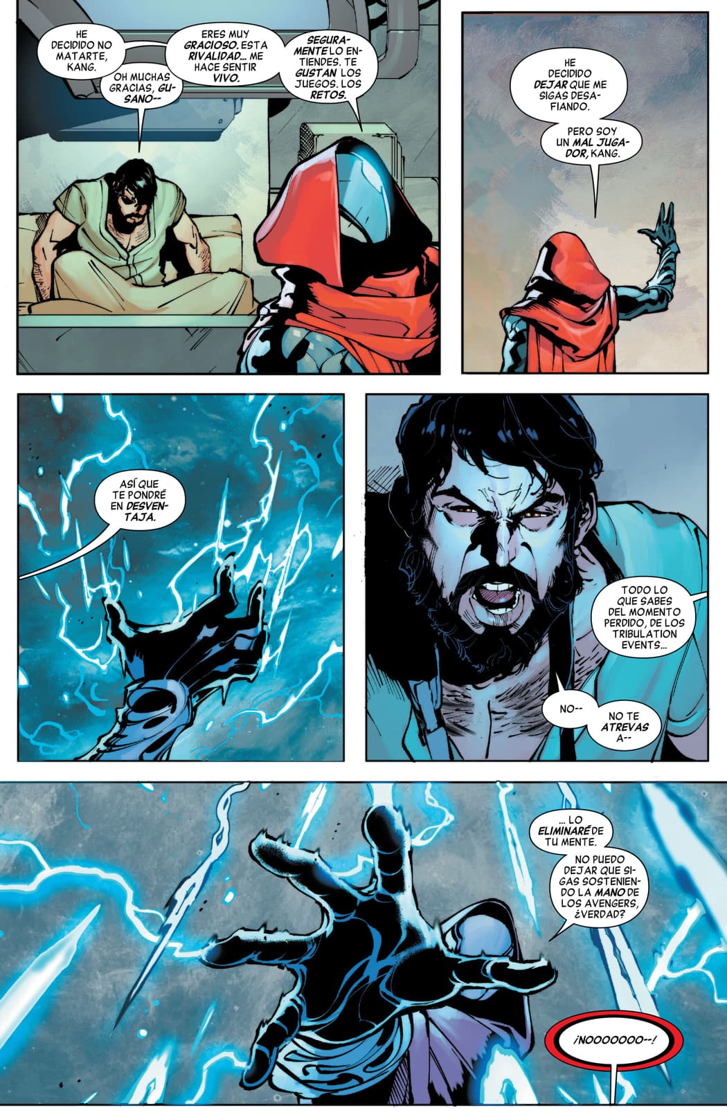 Read The Avengers (2023) Manga Online
