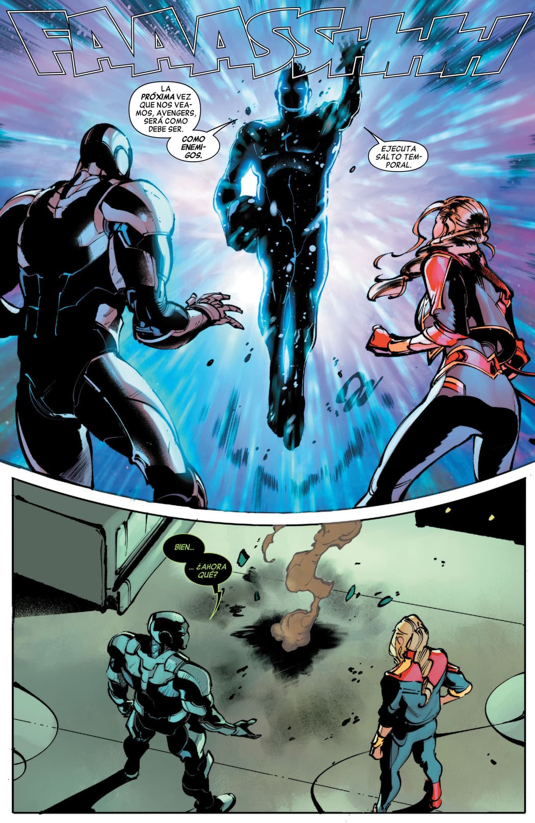 Read The Avengers (2023) Manga Online