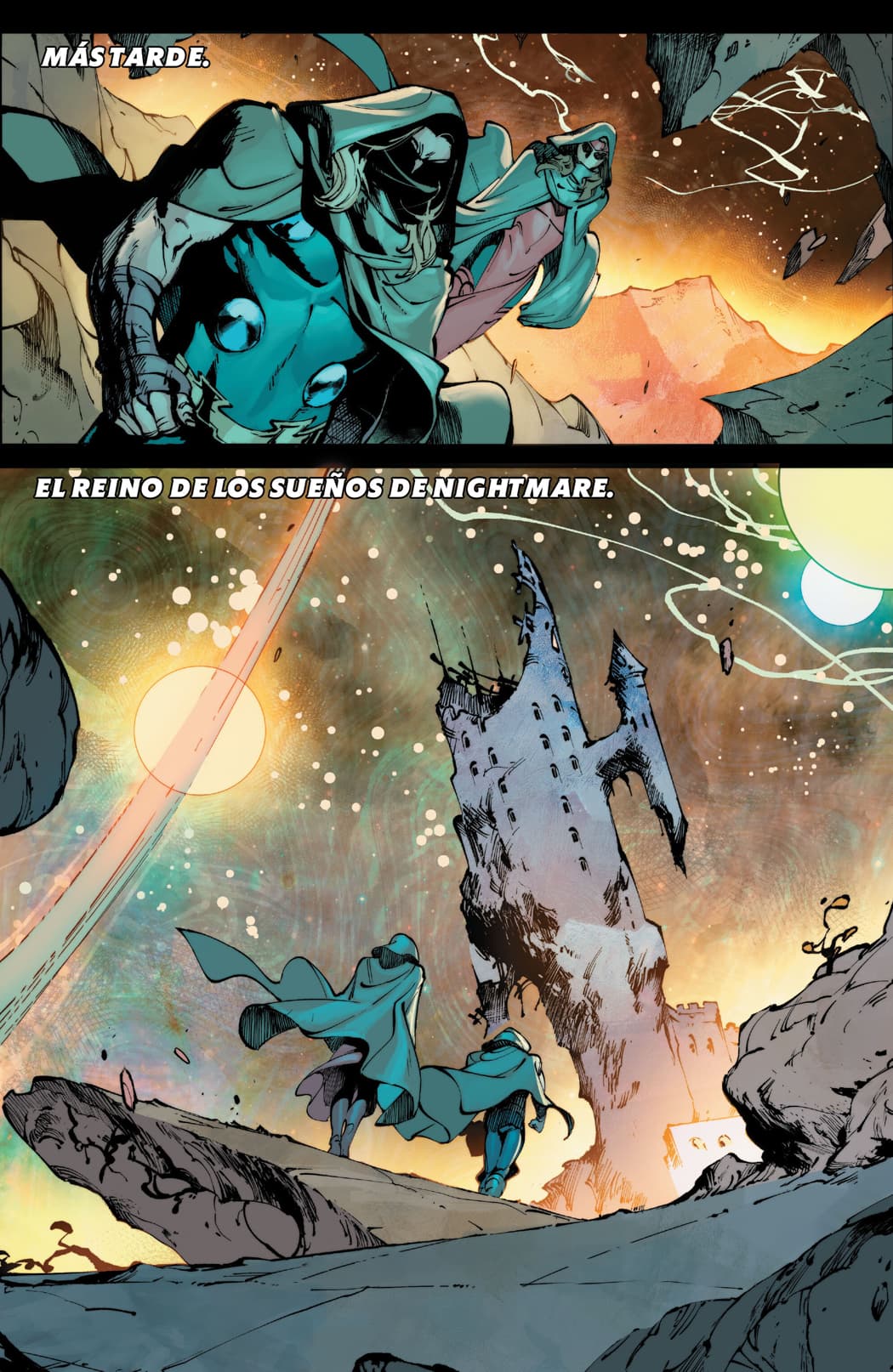 Read The Avengers (2023) Manga Online
