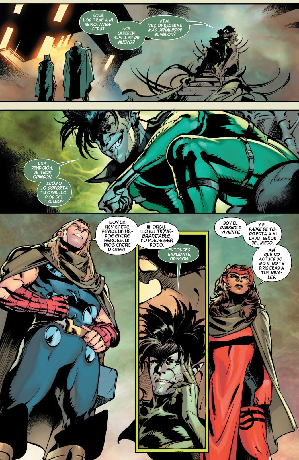 Read The Avengers (2023) Manga Online