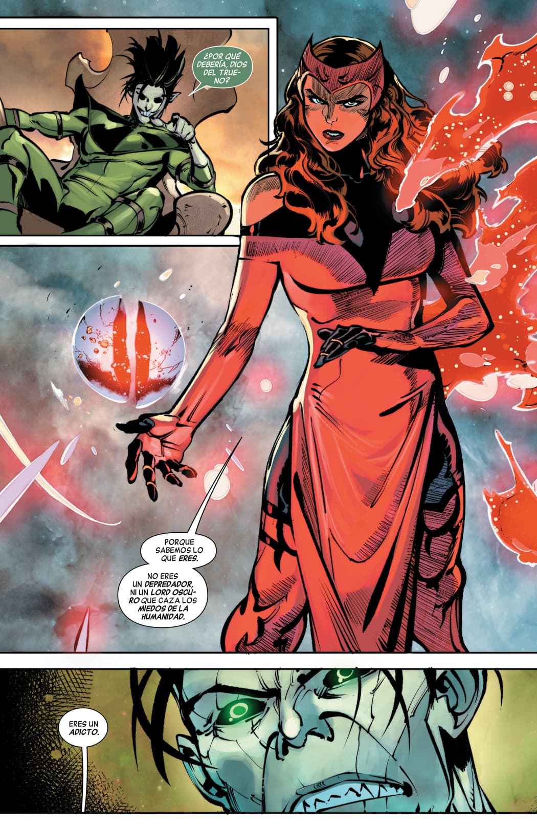 Read The Avengers (2023) Manga Online