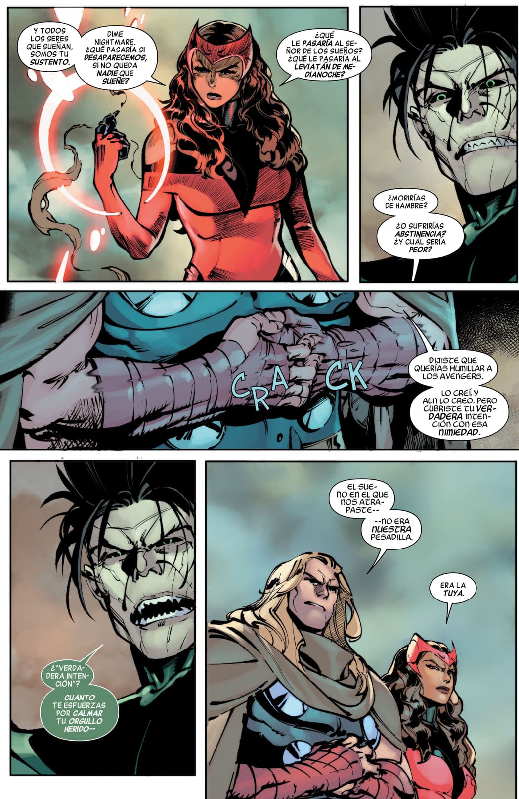 Read The Avengers (2023) Manga Online