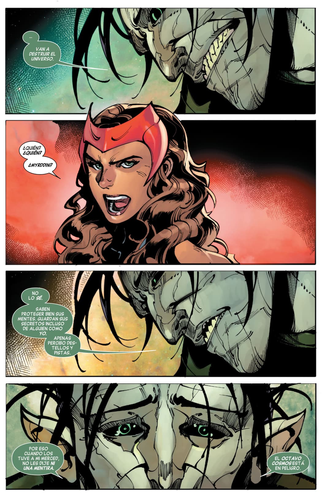 Read The Avengers (2023) Manga Online