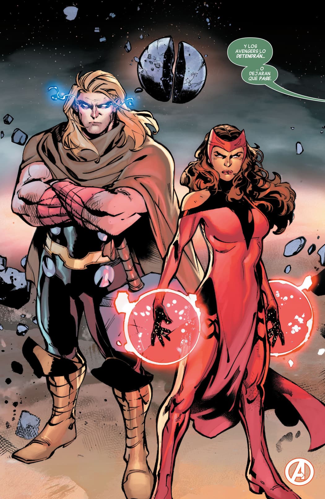 Read The Avengers (2023) Manga Online