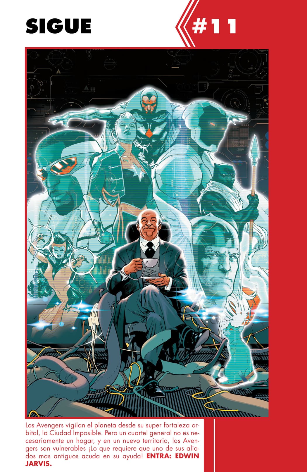 Read The Avengers (2023) Manga Online