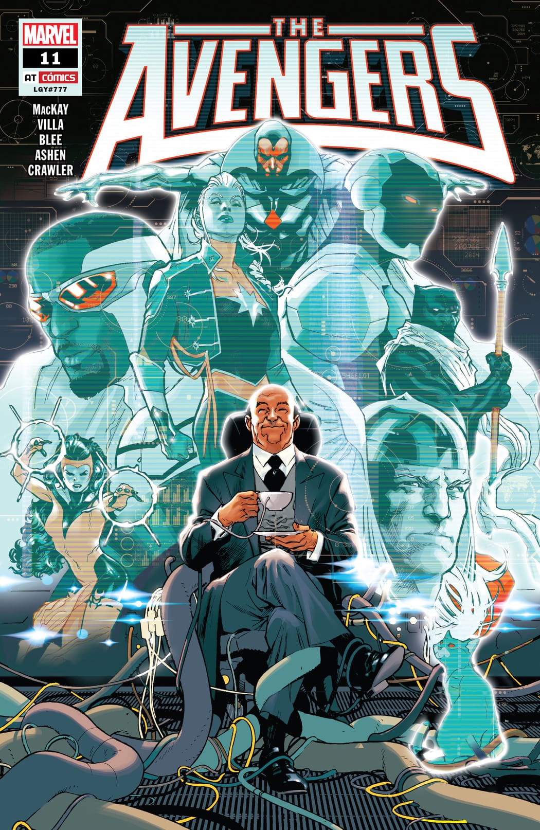 Read The Avengers (2023) Manga Online