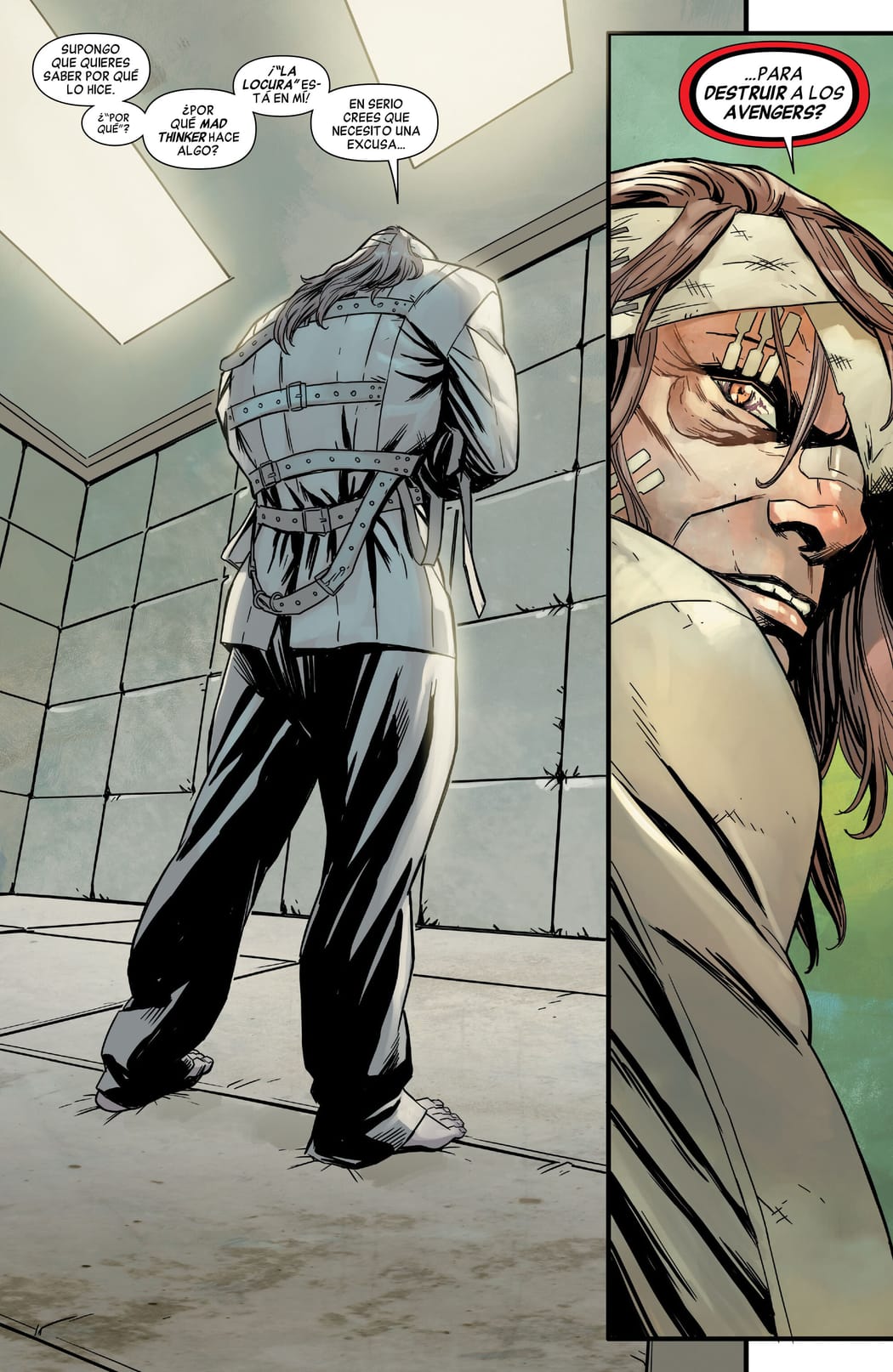 Read The Avengers (2023) Manga Online