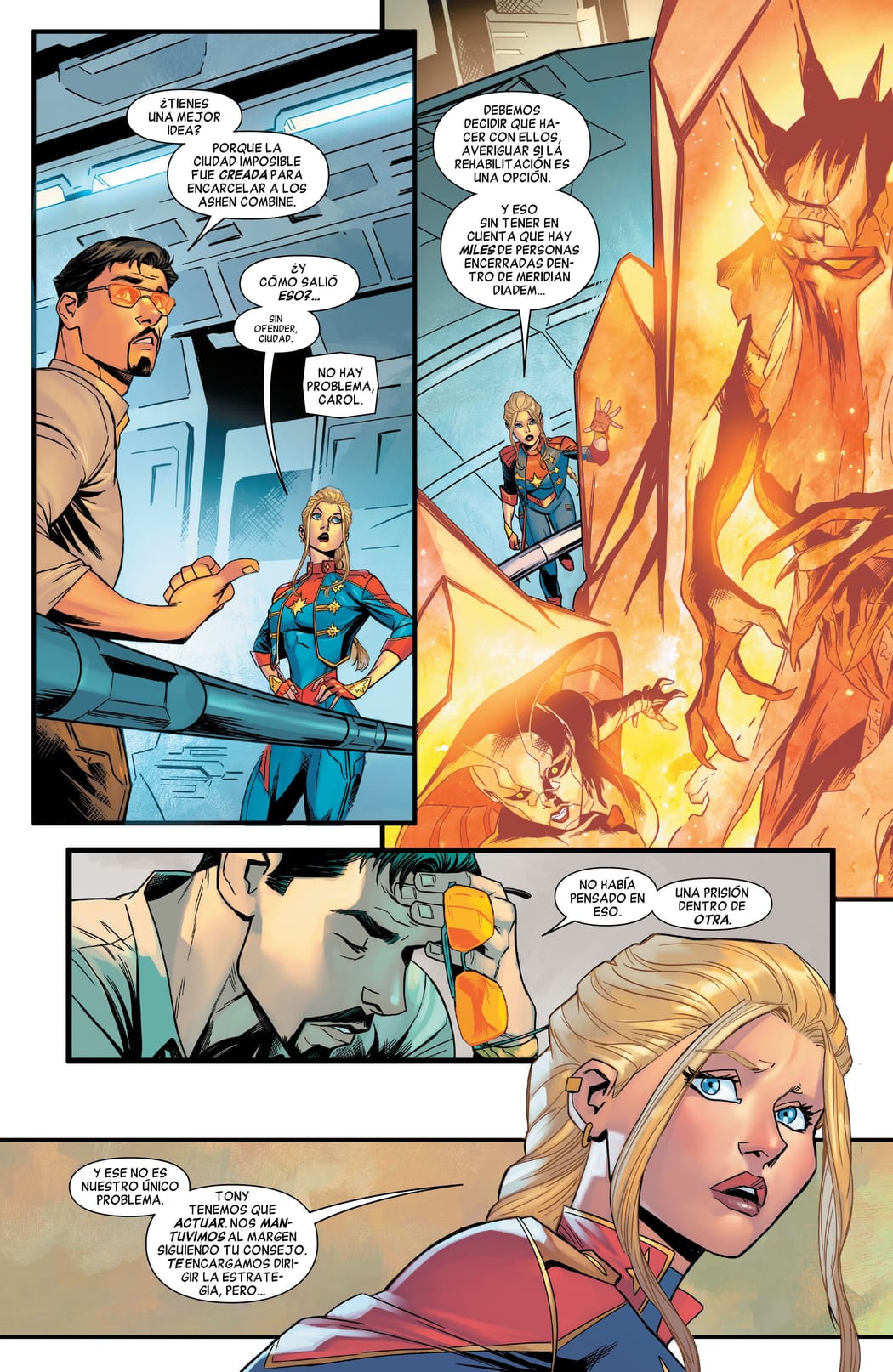 Read The Avengers (2023) Manga Online