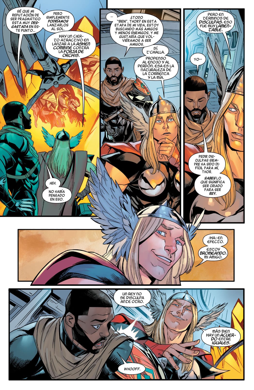 Read The Avengers (2023) Manga Online