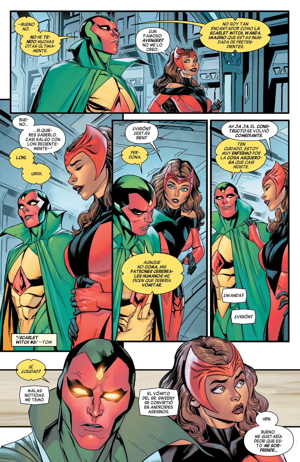 Read The Avengers (2023) Manga Online