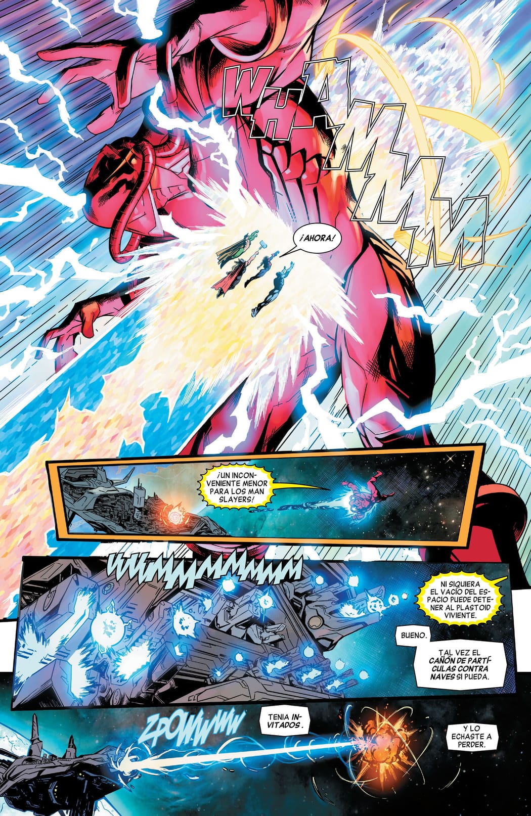 Read The Avengers (2023) Manga Online