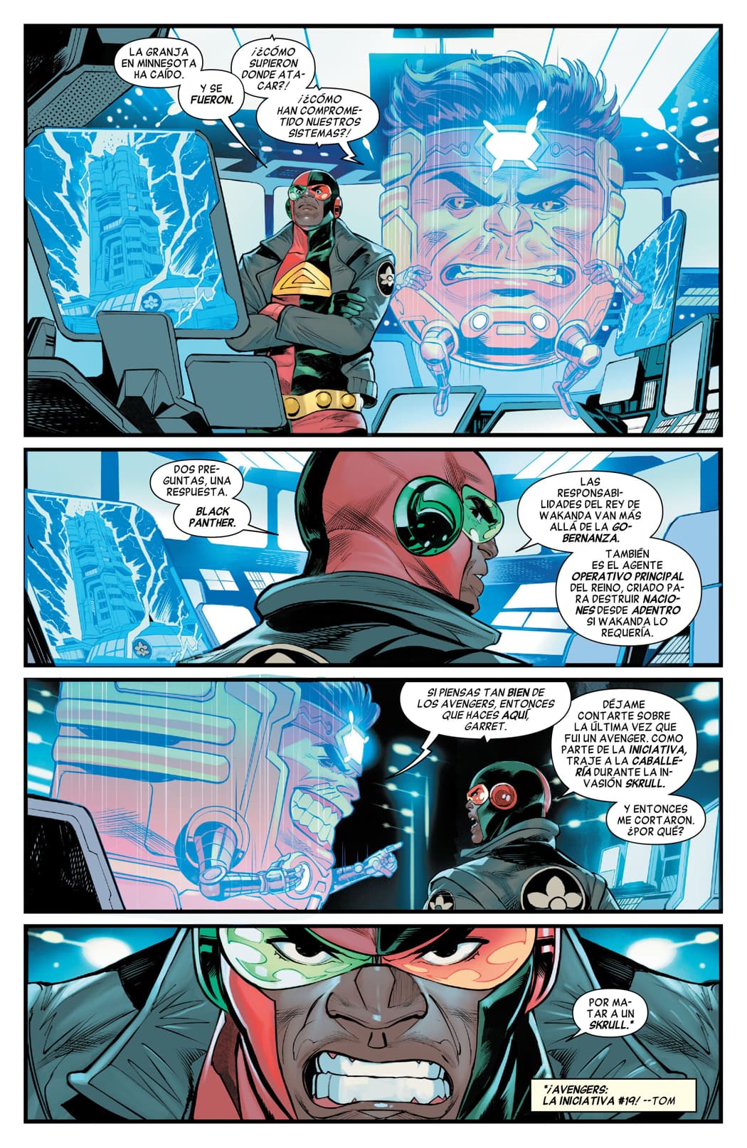 Read The Avengers (2023) Manga Online