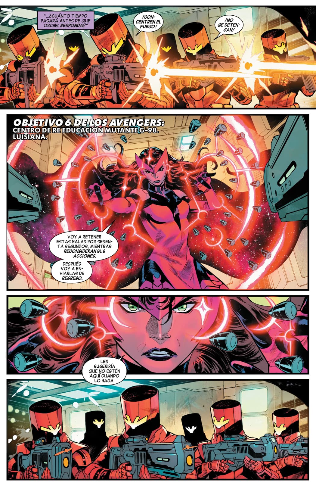 Read The Avengers (2023) Manga Online