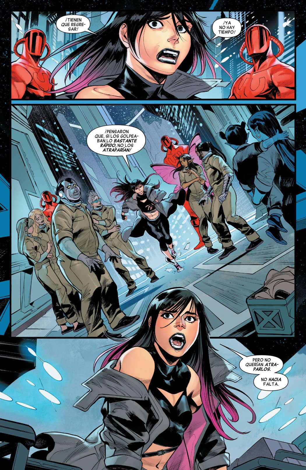 Read The Avengers (2023) Manga Online