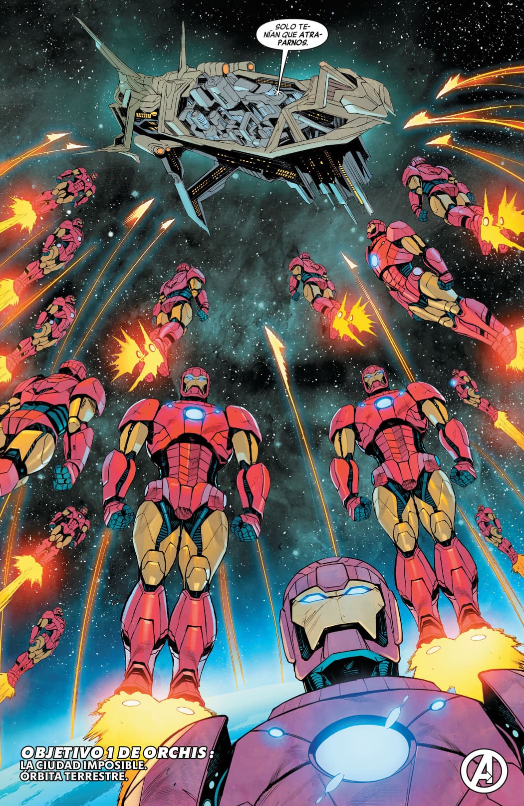 Read The Avengers (2023) Manga Online
