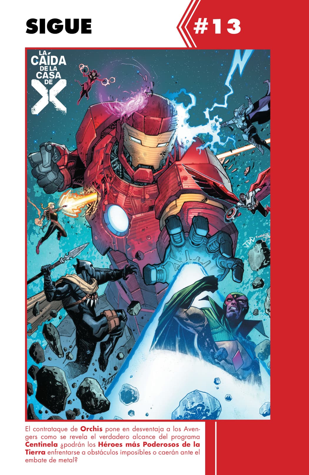 Read The Avengers (2023) Manga Online
