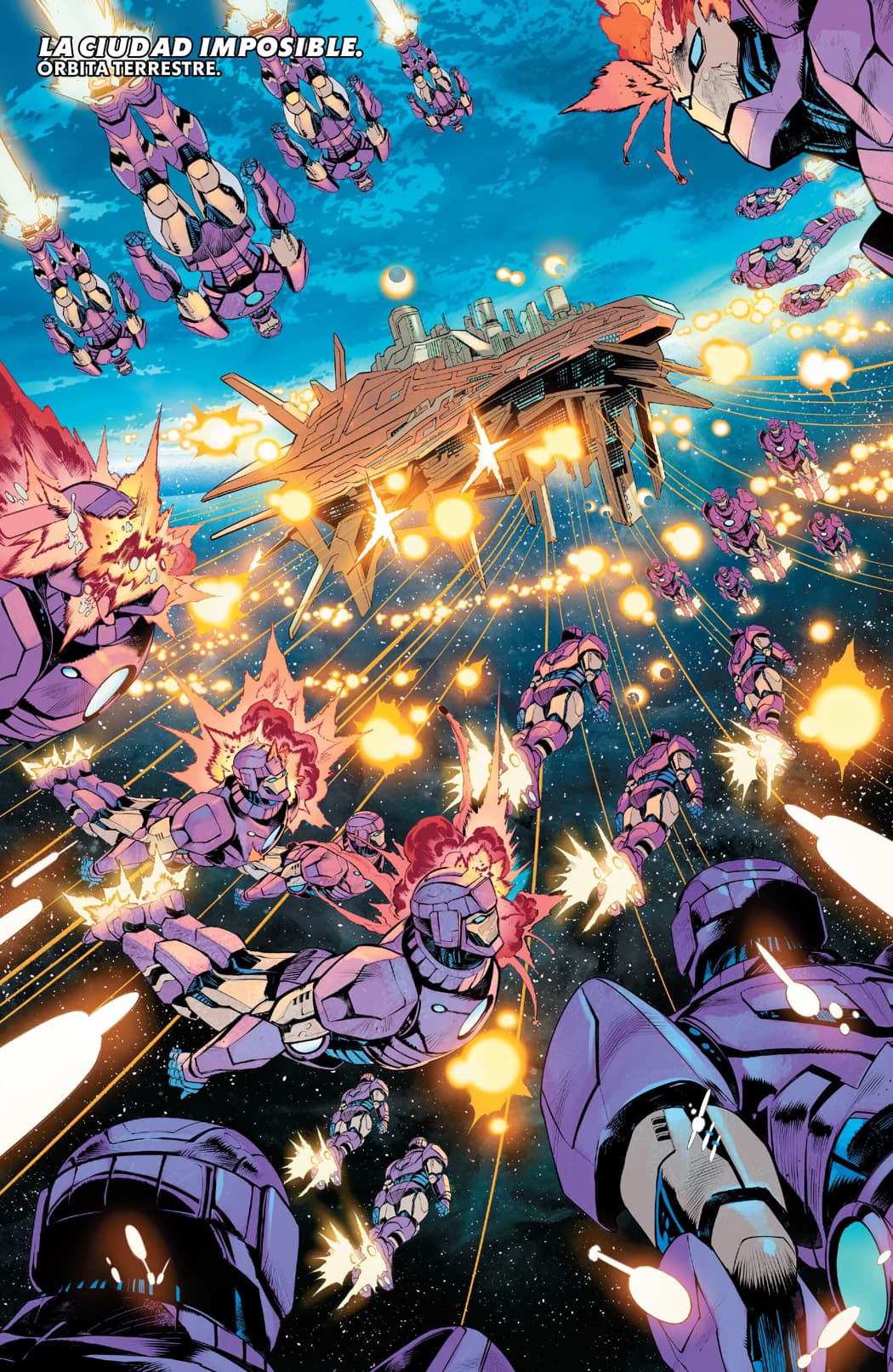 Read The Avengers (2023) Manga Online