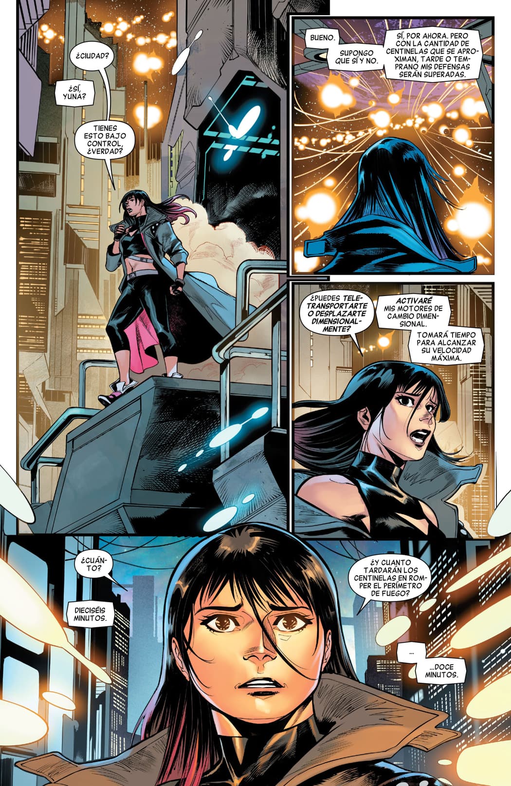 Read The Avengers (2023) Manga Online
