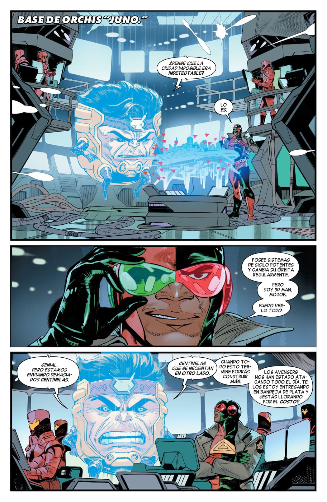 Read The Avengers (2023) Manga Online
