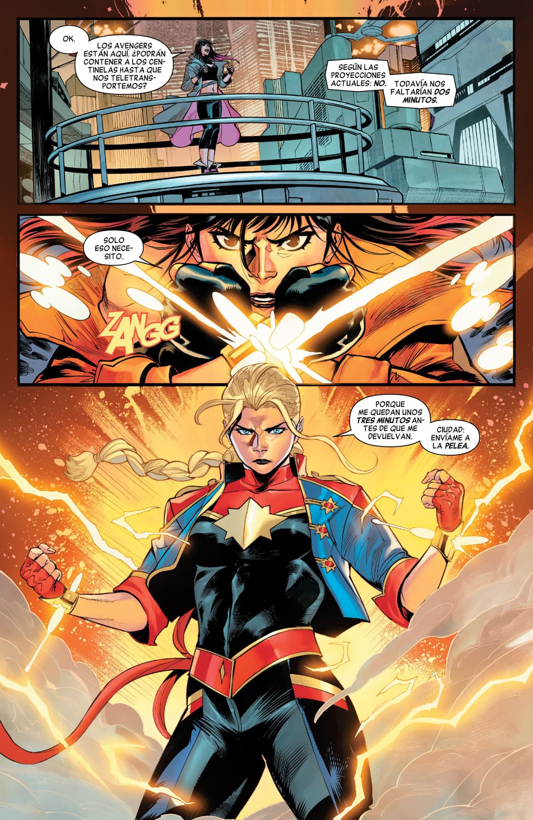 Read The Avengers (2023) Manga Online