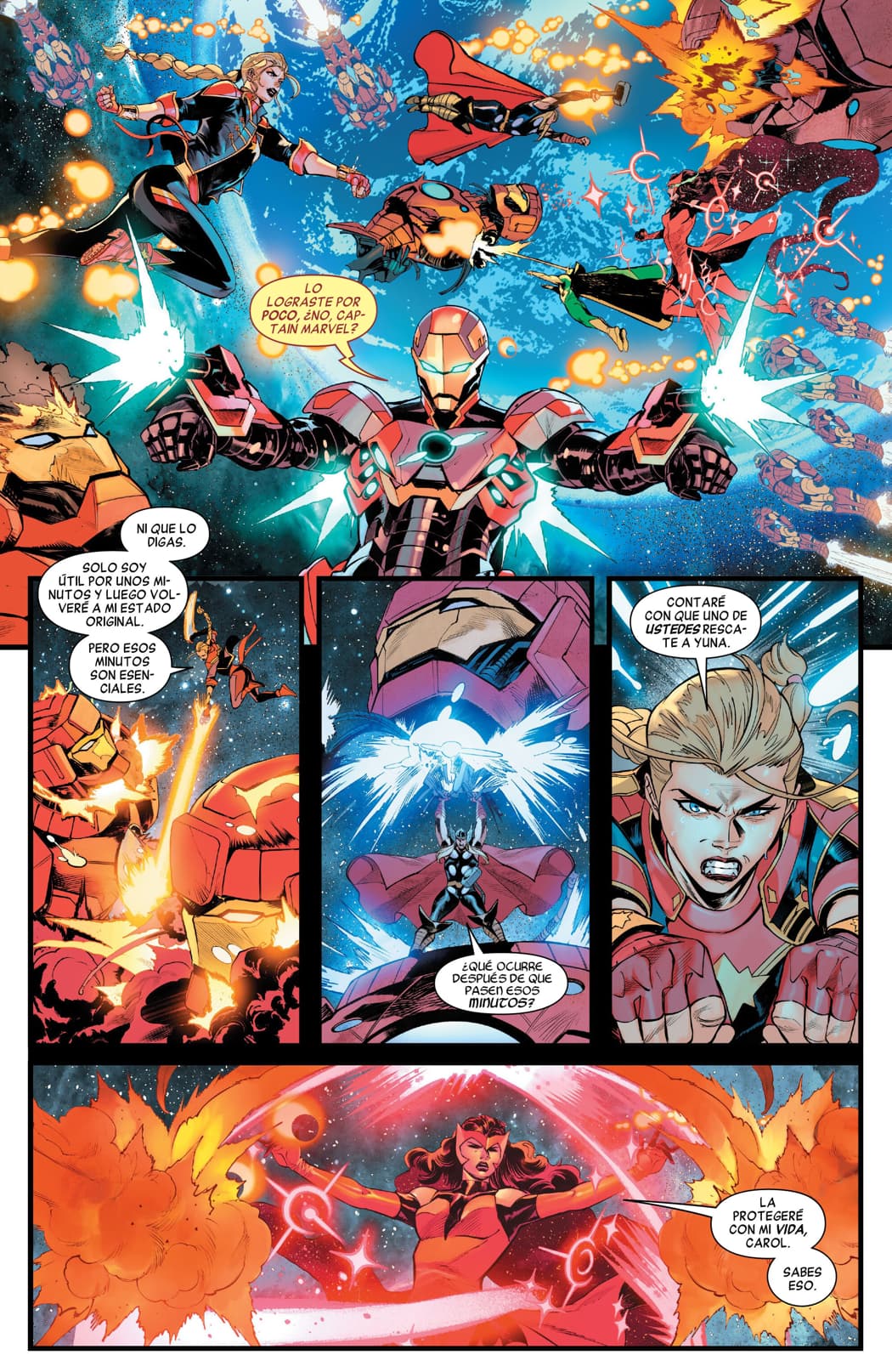 Read The Avengers (2023) Manga Online