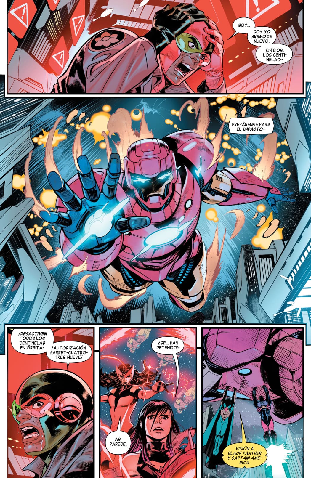 Read The Avengers (2023) Manga Online