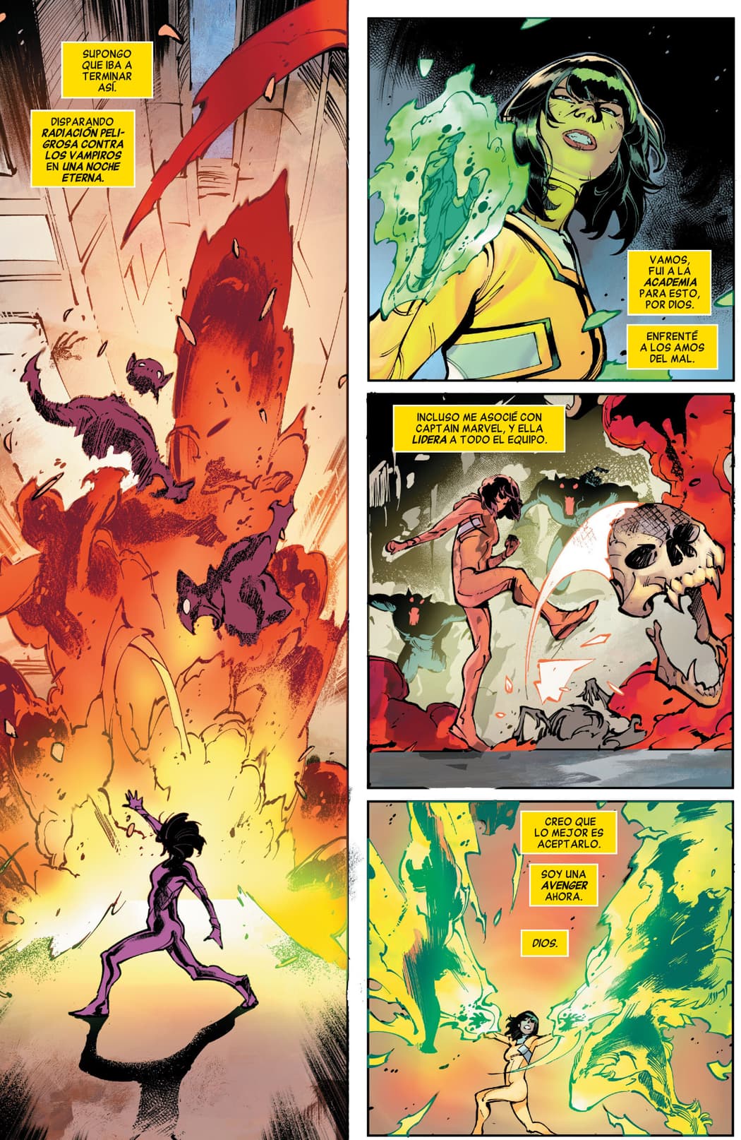 Read The Avengers (2023) Manga Online