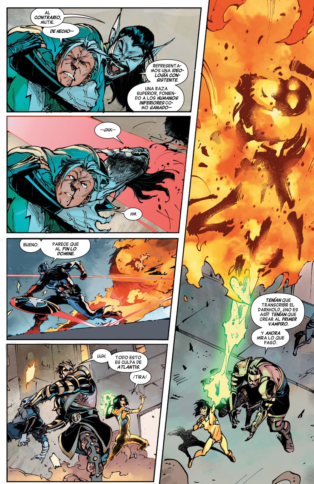 Read The Avengers (2023) Manga Online