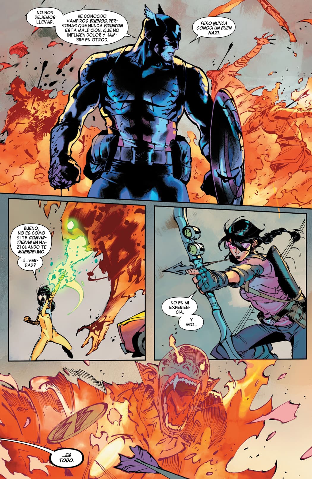 Read The Avengers (2023) Manga Online
