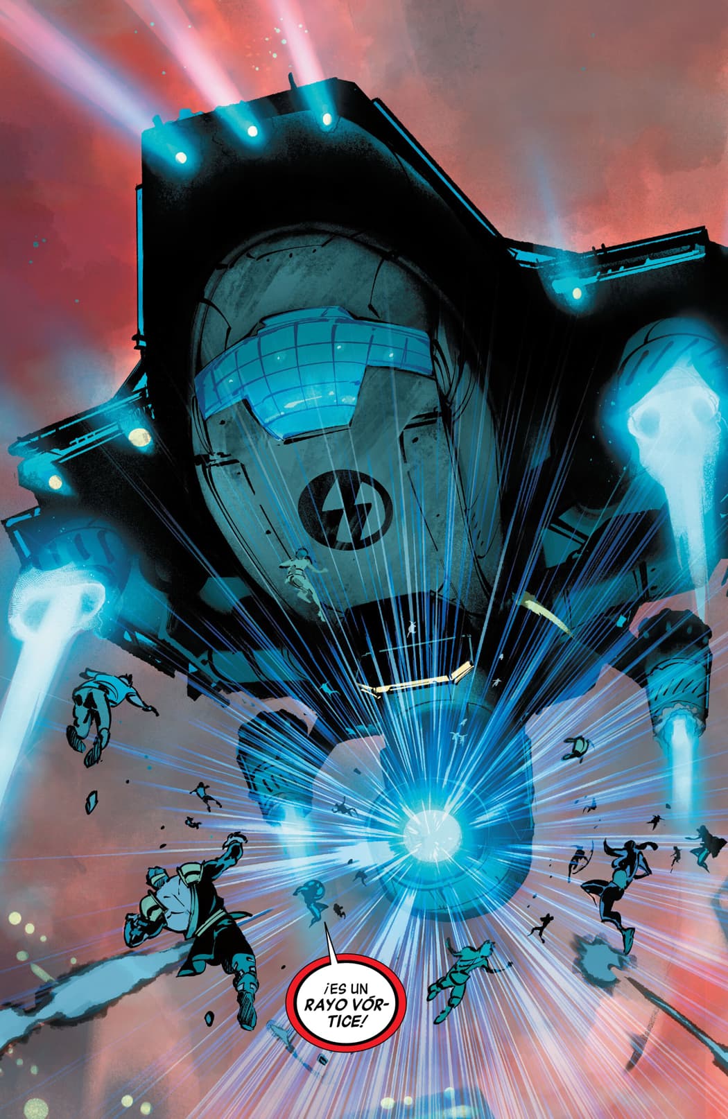 Read The Avengers (2023) Manga Online