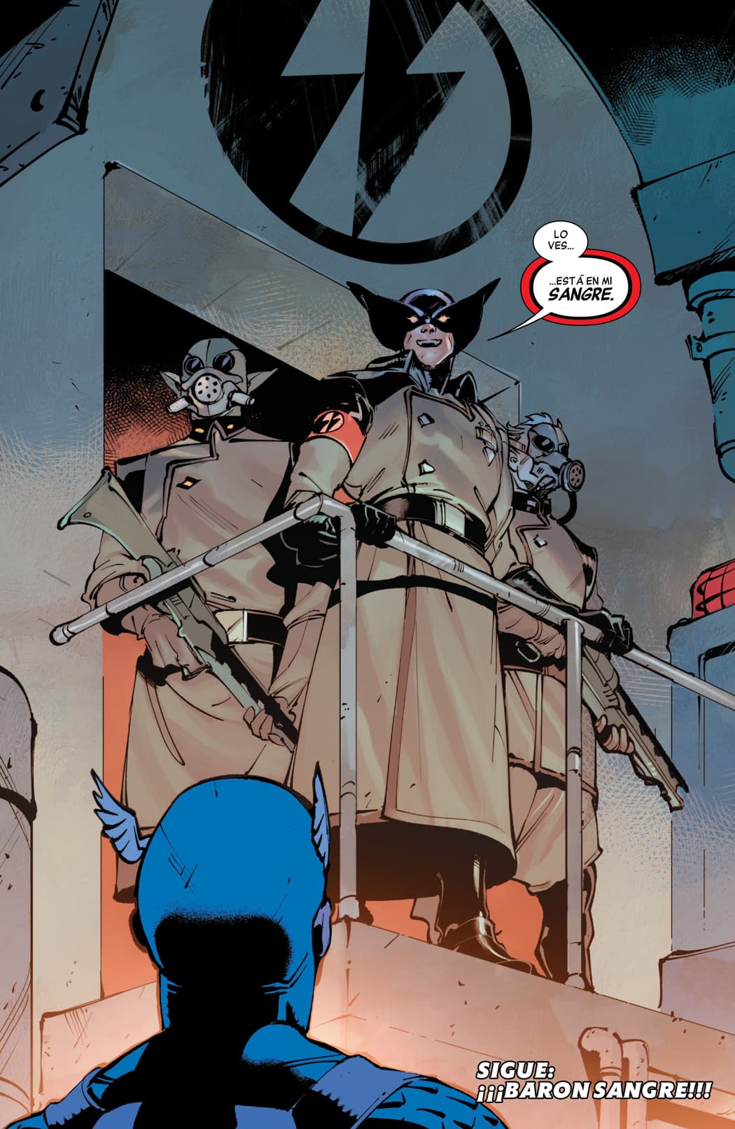Read The Avengers (2023) Manga Online