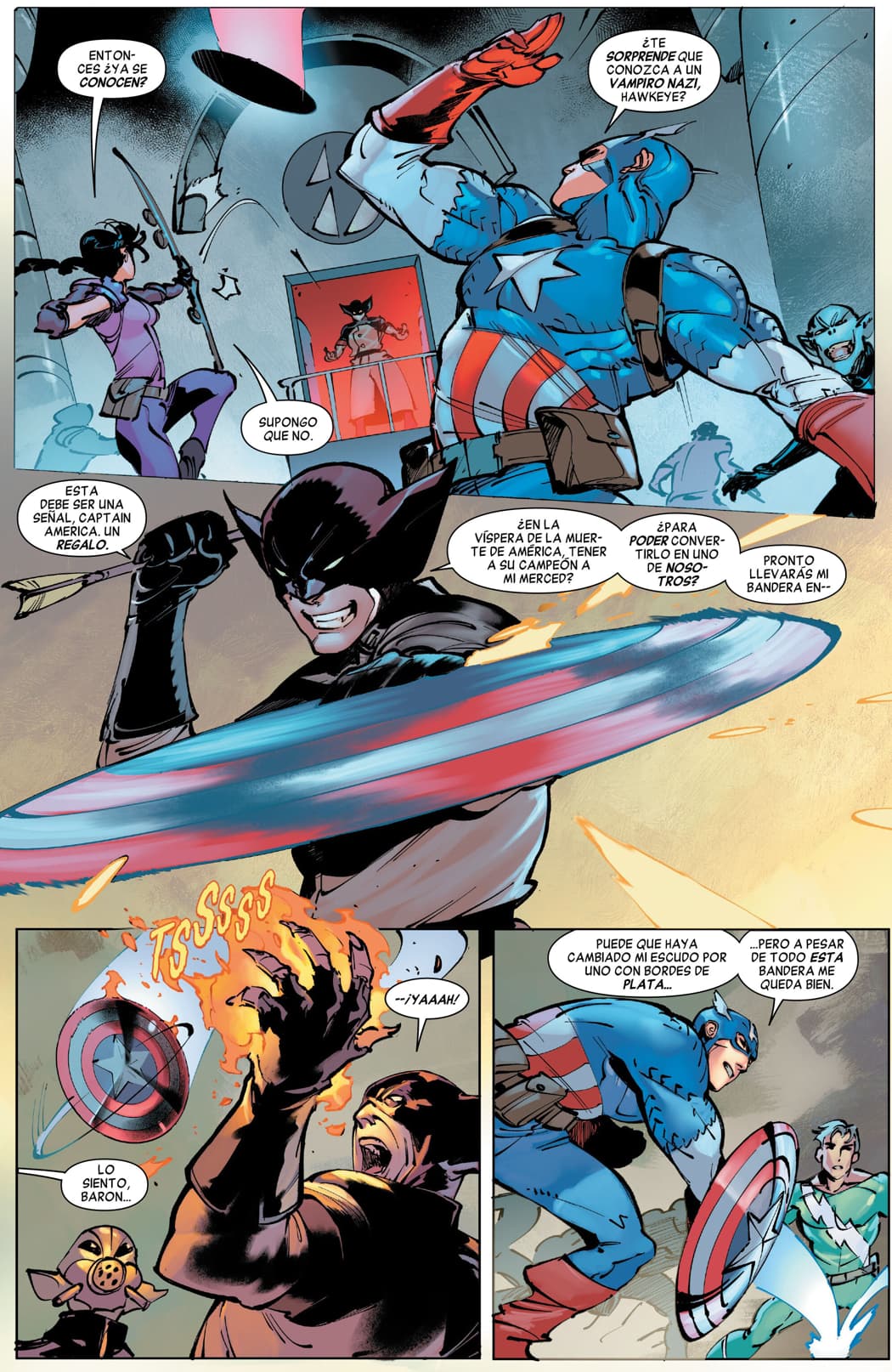 Read The Avengers (2023) Manga Online