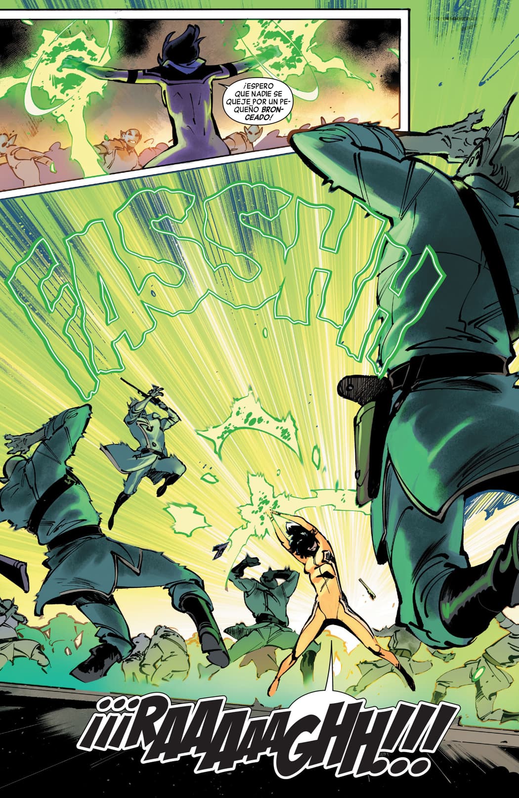 Read The Avengers (2023) Manga Online