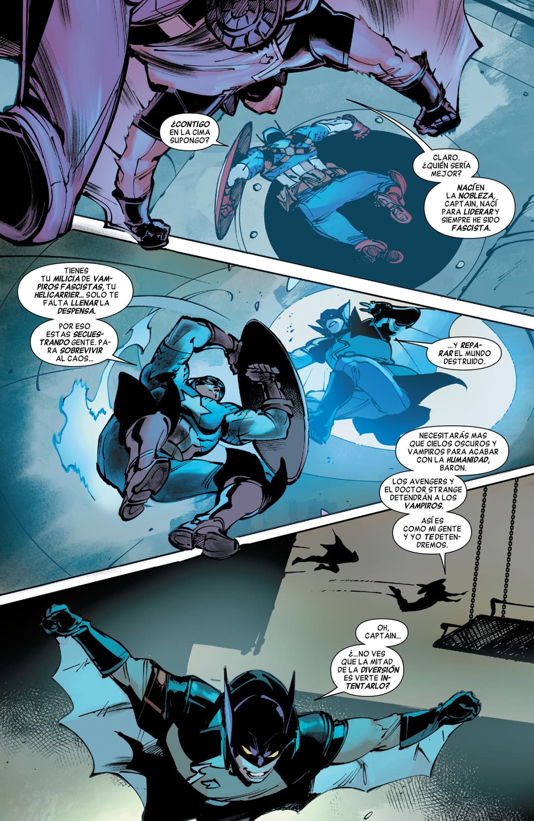 Read The Avengers (2023) Manga Online