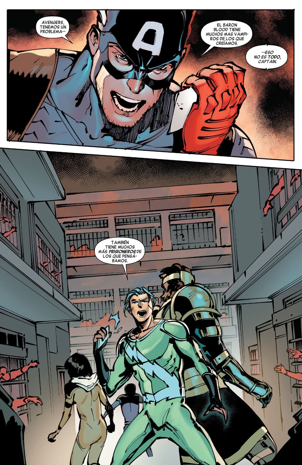 Read The Avengers (2023) Manga Online