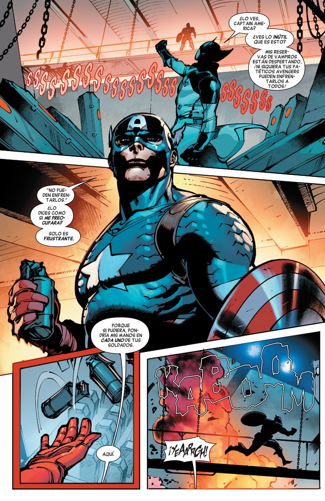 Read The Avengers (2023) Manga Online