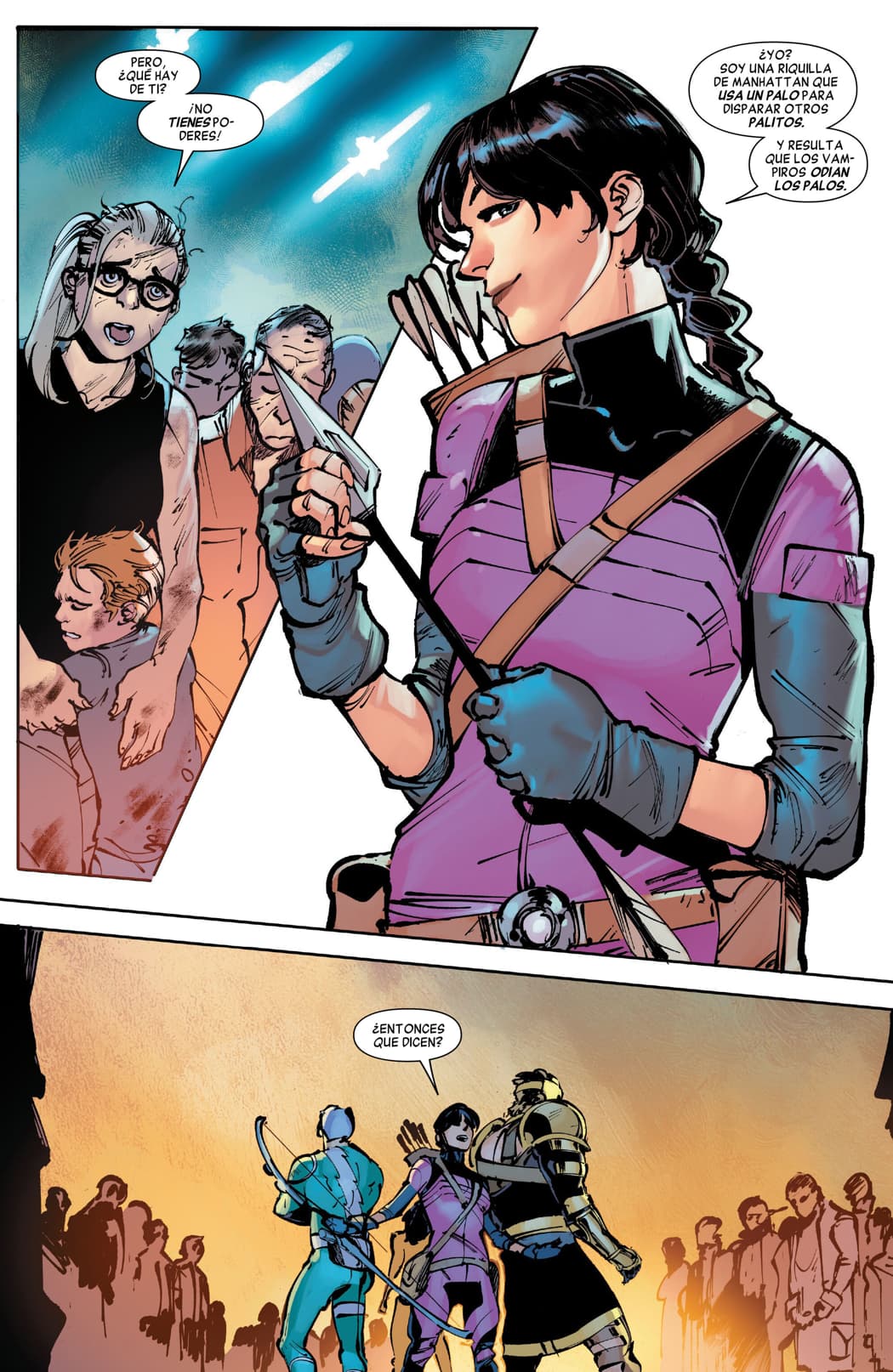 Read The Avengers (2023) Manga Online