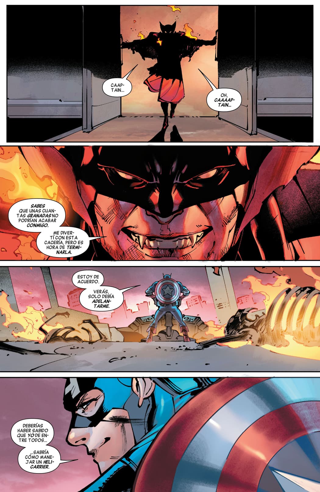 Read The Avengers (2023) Manga Online