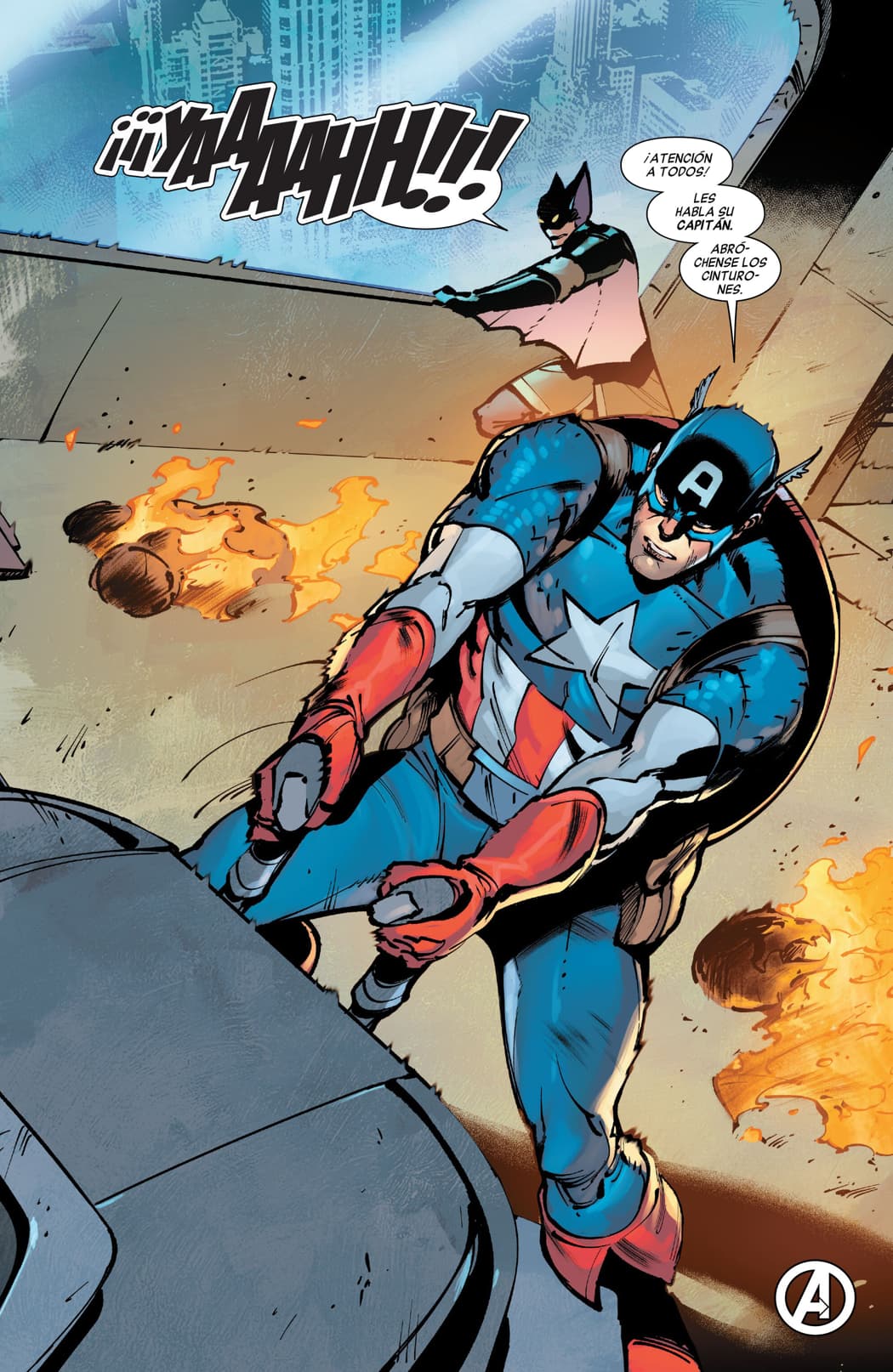 Read The Avengers (2023) Manga Online