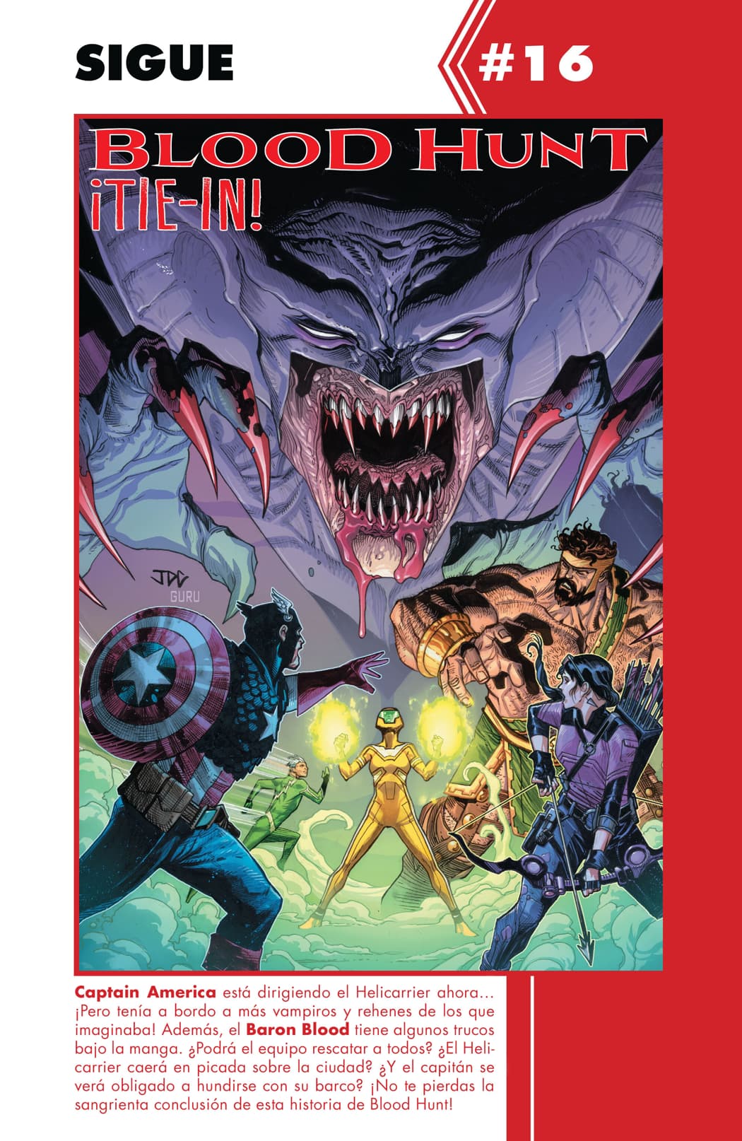 Read The Avengers (2023) Manga Online