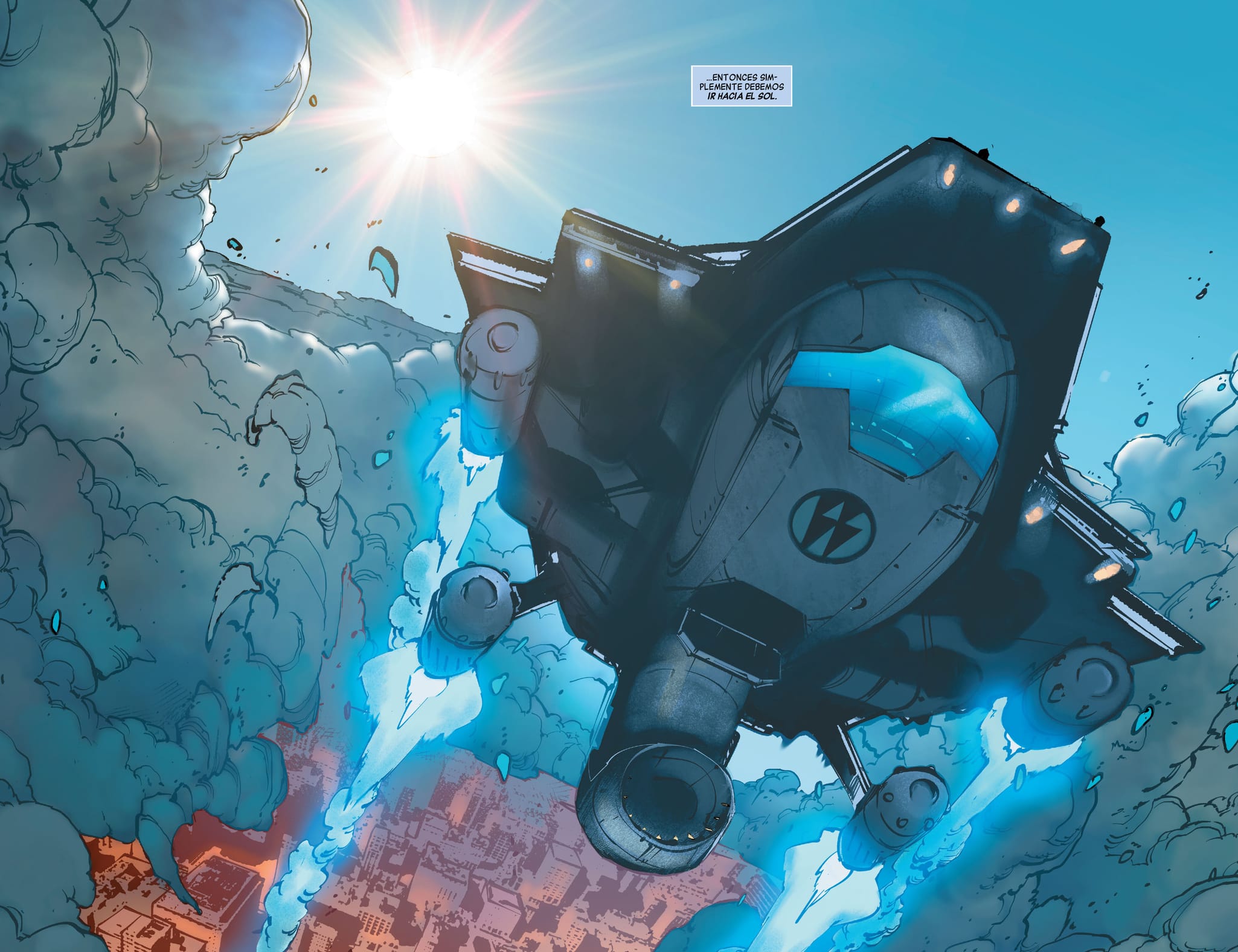 Read The Avengers (2023) Manga Online