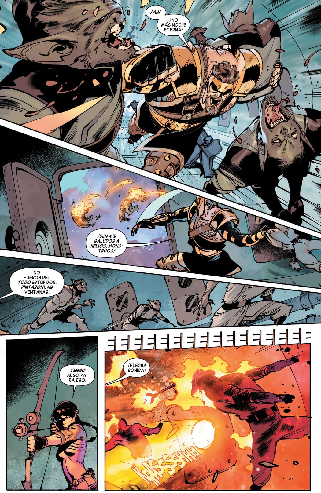 Read The Avengers (2023) Manga Online