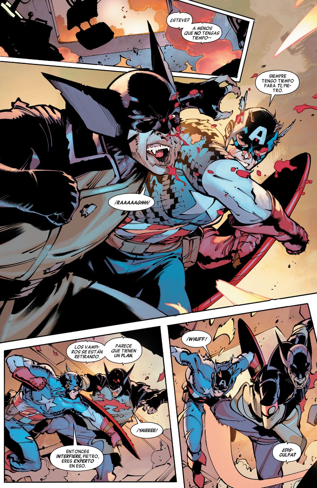 Read The Avengers (2023) Manga Online