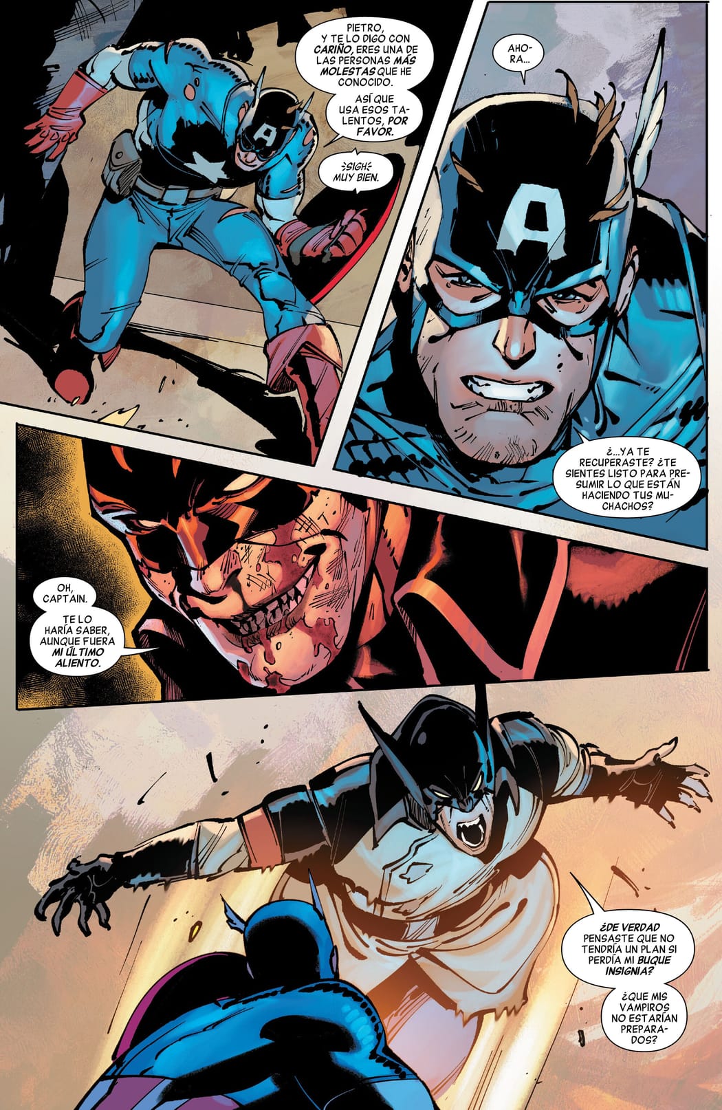 Read The Avengers (2023) Manga Online