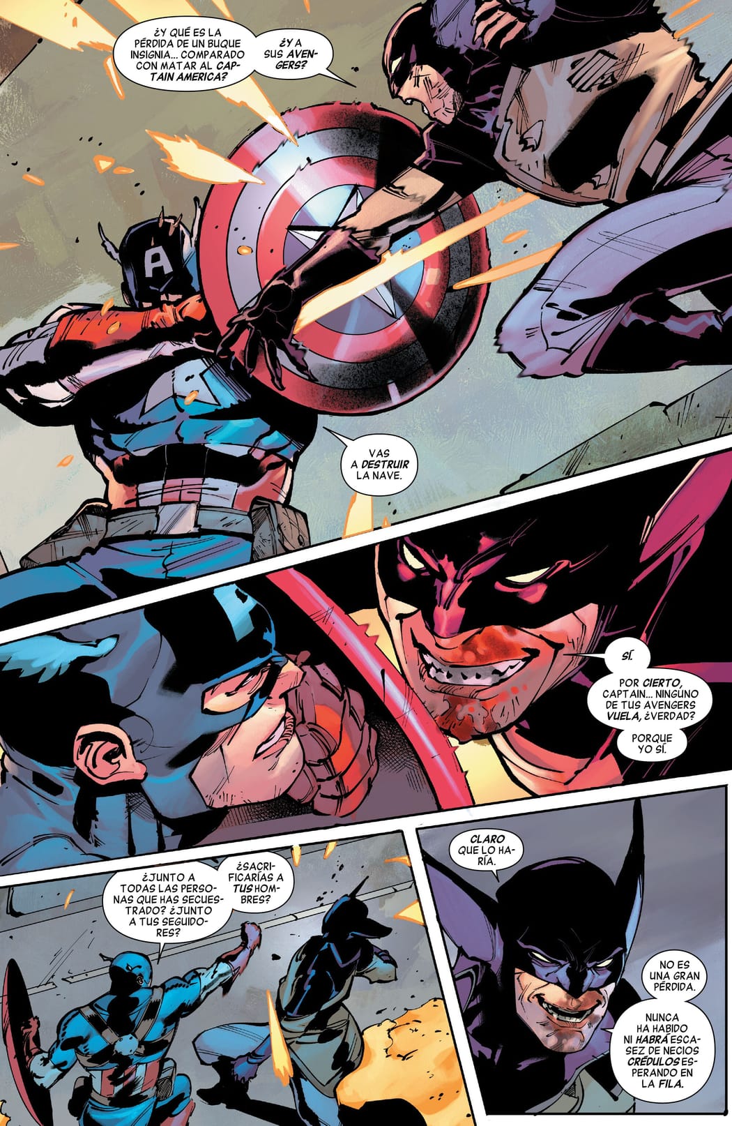 Read The Avengers (2023) Manga Online