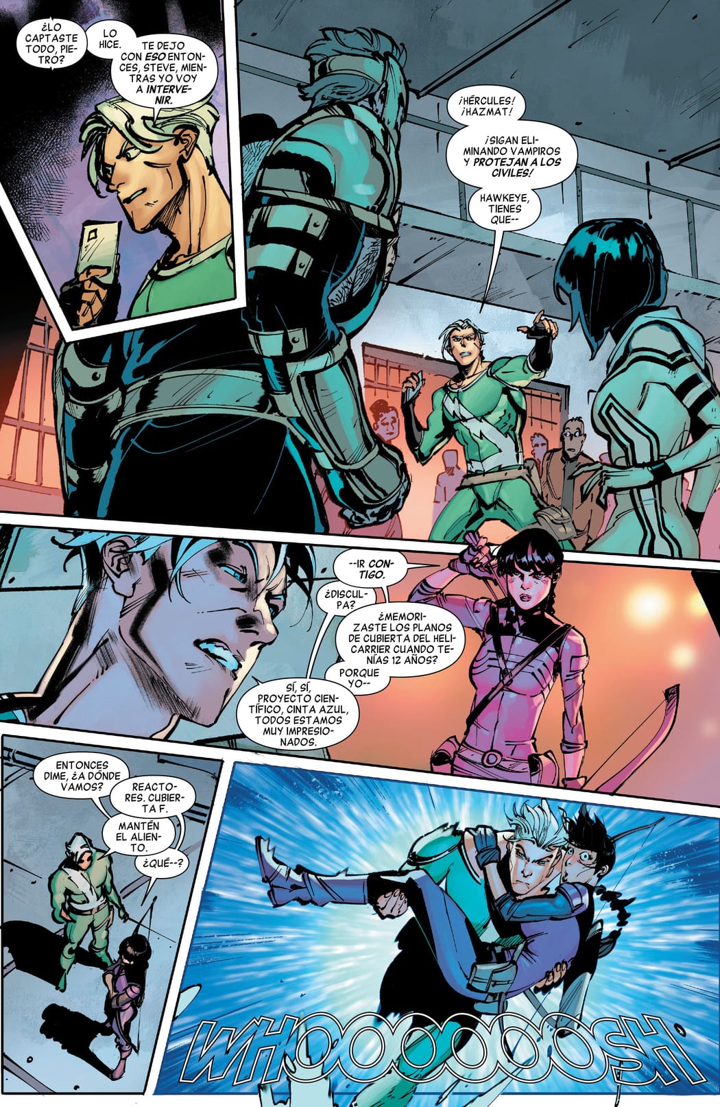 Read The Avengers (2023) Manga Online